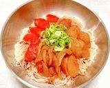 ピリ辛が最高！夏にピリッと海鮮そうめん！作り方14写真
