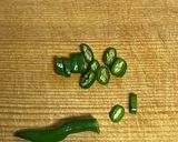 ココナッツミルク仕立てキーマカレーライス作り方4写真