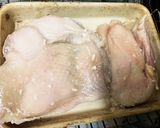 にしきの鳥みそ風（鶏肉の味噌焼き）作り方4写真