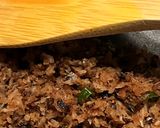 ココナッツミルク仕立てキーマカレーライス作り方6写真