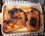 にしきの鳥みそ風（鶏肉の味噌焼き）作り方6写真
