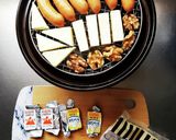 いぶしぎん 土鍋 de 簡単燻製作り方6写真