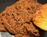 ココナッツミルク仕立てキーマカレーライス作り方10写真