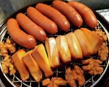 いぶしぎん 土鍋 de 簡単燻製作り方10写真