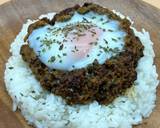 ココナッツミルク仕立てキーマカレーライス作り方17写真