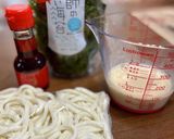 【簡単】海苔と豆乳のコクうまつけ汁作り方1写真