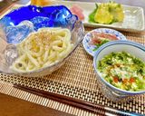 【簡単】海苔と豆乳のコクうまつけ汁作り方2写真