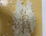 甘辛だれのつくね作り方1写真