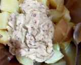 ニンニクと新じゃがのポテトサラダ作り方5写真