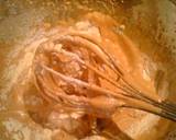 R’ｓ　シフォンケーキ　～カフェオレ～作り方5写真
