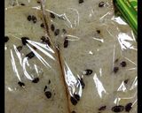 食パンをラップで包むときの方法作り方65写真