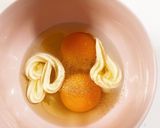 ミニトマトとベーコンのスクランブルエッグ作り方3写真
