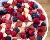 Vegan oats porridge♡作り方4写真