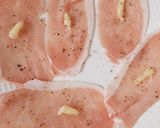 簡単!豚肉もやしのごまマヨペッパーソース作り方1写真