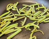 ＊初めての味・みずの油炒め＊作り方2写真