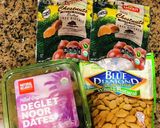 Vegan oats porridge♡作り方5写真