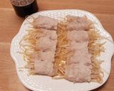 簡単!豚肉もやしのごまマヨペッパーソース作り方6写真
