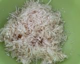 鶏むねオクラつくね作り方2写真