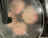 鶏むねオクラつくね作り方6写真