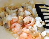 レッドペパーでちょい辛カレーチキンカツ丼作り方3写真