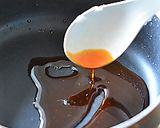 レッドペパーでちょい辛カレーチキンカツ丼作り方8写真