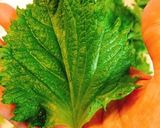 青じそときゅうりの旨味巻き中華漬け作り方6写真