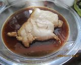 レンジで簡単に鶏むね肉チャーシューを‼作り方4写真