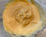 レンジで3分！米粉＆豆乳カスタード♪作り方4写真