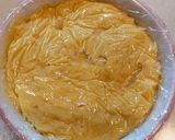 レンジで3分！米粉＆豆乳カスタード♪作り方6写真