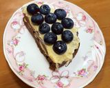 レンジで3分！米粉＆豆乳カスタード♪作り方7写真