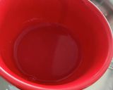 裏技！クリームが溶けないコーヒーゼリー作り方6写真