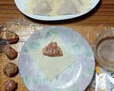 ヨウサマの減塩ワンタンのラー油和え作り方4写真