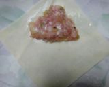 ヨウサマの減塩ワンタンのラー油和え作り方3写真