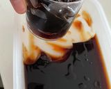 裏技！クリームが溶けないコーヒーゼリー作り方8写真