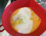 米粉 たこ焼き グ。、、ルテンフリー作り方1写真