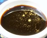ステーキ職人の鰻じゃなくて茄子の蒲焼き丼作り方1写真