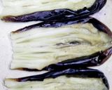 ステーキ職人の鰻じゃなくて茄子の蒲焼き丼作り方7写真