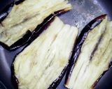 ステーキ職人の鰻じゃなくて茄子の蒲焼き丼作り方10写真
