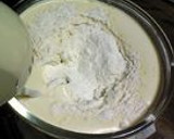 めりーのふんわりしっとりカステラ♡作り方13写真