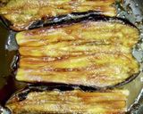 ステーキ職人の鰻じゃなくて茄子の蒲焼き丼作り方13写真
