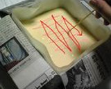 めりーのふんわりしっとりカステラ♡作り方14写真