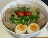 つめたい麺　金家の冷麺作り方4写真