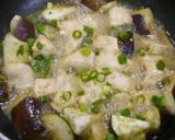簡単！茄子とむね肉の甘酢煮作り方6写真