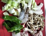 厨房ばあばぁ!(夏野菜炒め)ラタトゥイユ作り方1写真