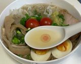 つめたい麺　金家の冷麺作り方6写真