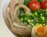 つめたい麺　金家の冷麺作り方5写真