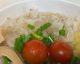 つめたい麺　金家の冷麺作り方7写真