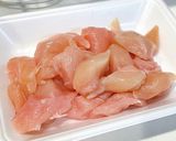 超簡単!辛くないのに「からし揚げ」作り方1写真