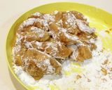 超簡単!辛くないのに「からし揚げ」作り方4写真