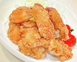 超簡単!辛くないのに「からし揚げ」作り方5写真